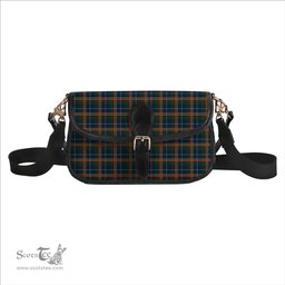 ScotsTee Shop Scottish Yeomans (2016) Tartan Women's Chain Crossbody Bag Square Bag