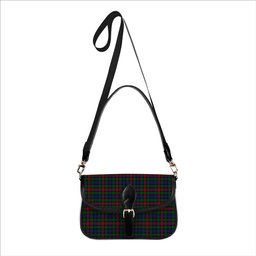 ScotsTee Shop Scottish Young Presidents Organisation Tartan Women's Chain Crossbody Bag Square Bag