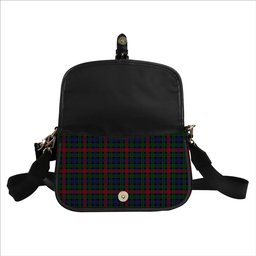 ScotsTee Shop Scottish Young Presidents Organisation Tartan Women's Chain Crossbody Bag Square Bag