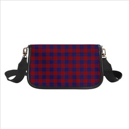 ScotsTee Shop Scottish Robinson Dress Pendleton  1 Tartan Women's Chain Crossbody Bag Square Bag