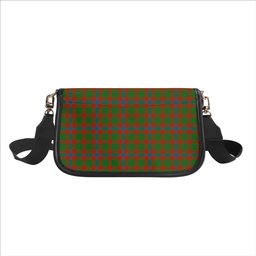 ScotsTee Shop Scottish Skene Ancient Tartan Women's Chain Crossbody Bag Square Bag