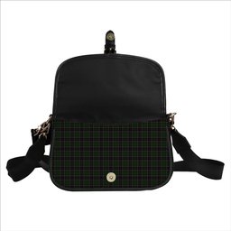 ScotsTee Shop Scottish Sinclair Hunting Tartan Women's Chain Crossbody Bag Square Bag