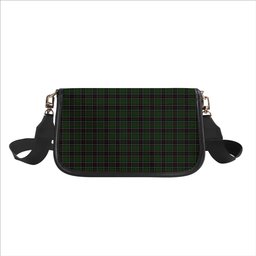 ScotsTee Shop Scottish Sinclair Hunting Tartan Women's Chain Crossbody Bag Square Bag
