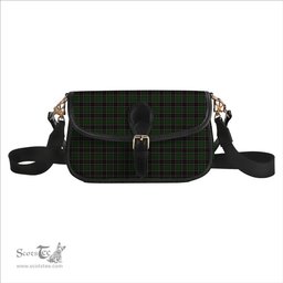 ScotsTee Shop Scottish Sinclair Hunting Tartan Women's Chain Crossbody Bag Square Bag