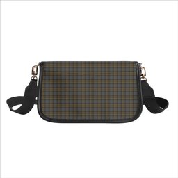 ScotsTee Shop Scottish Outlander 3 Tartan Women's Chain Crossbody Bag Square Bag