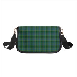 ScotsTee Shop Scottish Tailyour Ancient Tartan Women's Chain Crossbody Bag Square Bag