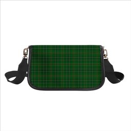 ScotsTee Shop Scottish Wexford County Tartan Women's Chain Crossbody Bag Square Bag