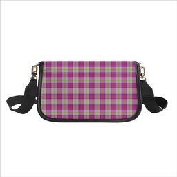 ScotsTee Shop Scottish Yair Dance Tartan Women's Chain Crossbody Bag Square Bag