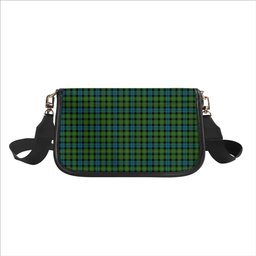ScotsTee Shop Scottish Rollo Ancient Tartan Women's Chain Crossbody Bag Square Bag