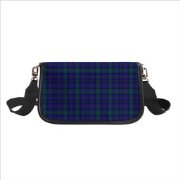 ScotsTee Shop Scottish Weir Ancient Tartan Tartan Women's Chain Crossbody Bag Square Bag