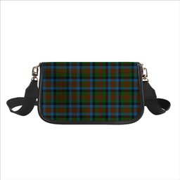 ScotsTee Shop Scottish Tennant 2 Tartan Women's Chain Crossbody Bag Square Bag