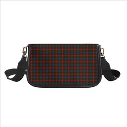 ScotsTee Shop Scottish Wilson Janet 2 Tartan Women's Chain Crossbody Bag Square Bag