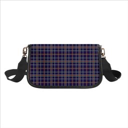 ScotsTee Shop Scottish Yamaha Marine Best In Class Tartan Women's Chain Crossbody Bag Square Bag