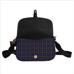 ScotsTee Shop Scottish Yule Tartan Women's Chain Crossbody Bag Square Bag