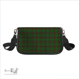 ScotsTee Shop Scottish Newfoundland Tartan Women's Chain Crossbody Bag Square Bag