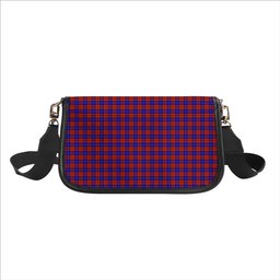 ScotsTee Shop Scottish Richardson Tartan Women's Chain Crossbody Bag Square Bag