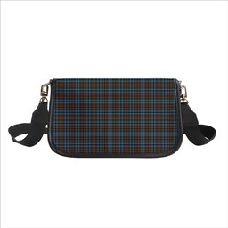 ScotsTee Shop Scottish Soutar Tartan Women's Chain Crossbody Bag Square Bag