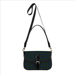 ScotsTee Shop Scottish Paterson Tartan Women's Chain Crossbody Bag Square Bag