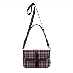 ScotsTee Shop Scottish Walker Dress Tartan Women's Chain Crossbody Bag Square Bag