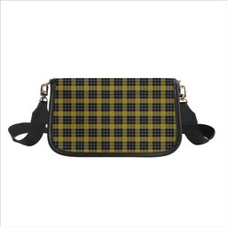 ScotsTee Shop Scottish Thain Dress 1 Tartan Women's Chain Crossbody Bag Square Bag