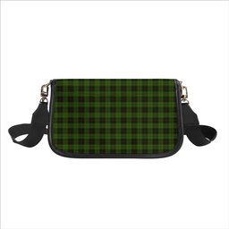 ScotsTee Shop Scottish Tomass Tartan Women's Chain Crossbody Bag Square Bag