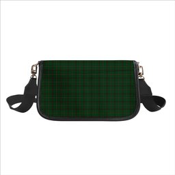 ScotsTee Shop Scottish Skene Hunting Tartan Women's Chain Crossbody Bag Square Bag