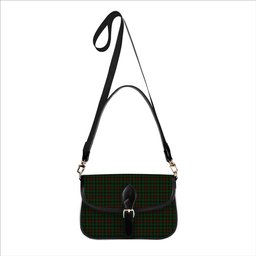 ScotsTee Shop Scottish Tennant Tartan Women's Chain Crossbody Bag Square Bag