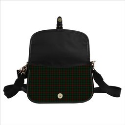 ScotsTee Shop Scottish Tennant Tartan Women's Chain Crossbody Bag Square Bag
