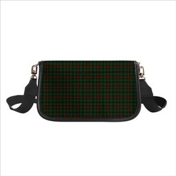 ScotsTee Shop Scottish Tennant Tartan Women's Chain Crossbody Bag Square Bag