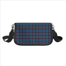 ScotsTee Shop Scottish Trillard Tartan Women's Chain Crossbody Bag Square Bag