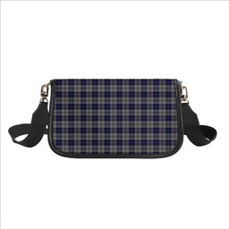 ScotsTee Shop Scottish Napier Tartan Women's Chain Crossbody Bag Square Bag