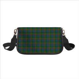 ScotsTee Shop Scottish Yorkland Tartan Women's Chain Crossbody Bag Square Bag