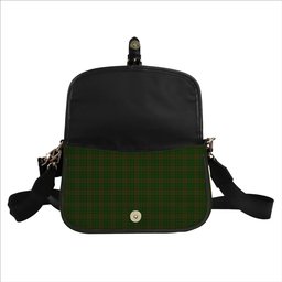 ScotsTee Shop Scottish Terry Tartan Women's Chain Crossbody Bag Square Bag