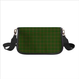 ScotsTee Shop Scottish Terry Tartan Women's Chain Crossbody Bag Square Bag