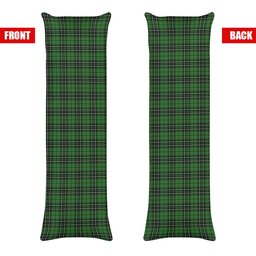 ScotsTee Shop Scottish McLean of Duart Hunting Ancient Tartan Body Pillow