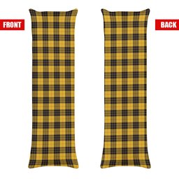 ScotsTee Shop Scottish MacLeod of Lewis Ancient SC Tartan Body Pillow