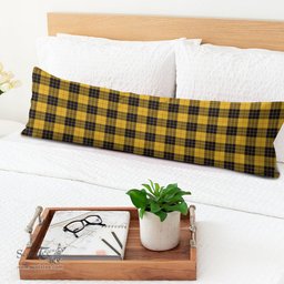 ScotsTee Shop Scottish MacLeod of Lewis Ancient SC Tartan Body Pillow