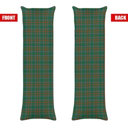 ScotsTee Shop Scottish Shaw of Tordarroch Hunting Ancient Tartan Body Pillow