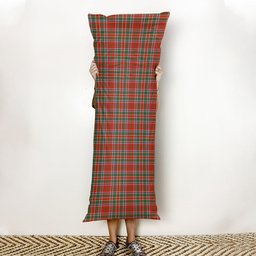 ScotsTee Shop Scottish MacDonald of Lochmaddy Ancient Tartan Body Pillow