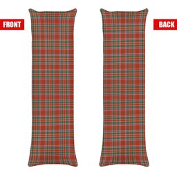 ScotsTee Shop Scottish MacDonald of Lochmaddy Ancient Tartan Body Pillow