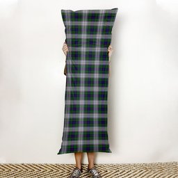 ScotsTee Shop Scottish Murray of Atholl Dress Tartan Body Pillow