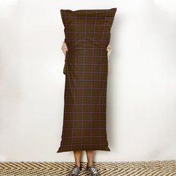 ScotsTee Shop Scottish Inches of Perth Tartan Body Pillow