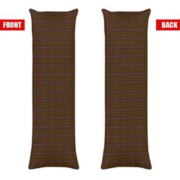ScotsTee Shop Scottish Inches of Perth Tartan Body Pillow