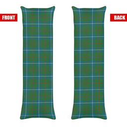 ScotsTee Shop Scottish Irvine of Bonshaw Tower Ancient Tartan Body Pillow