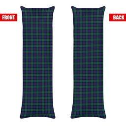 ScotsTee Shop Scottish Graham of Menteith Tartan Body Pillow