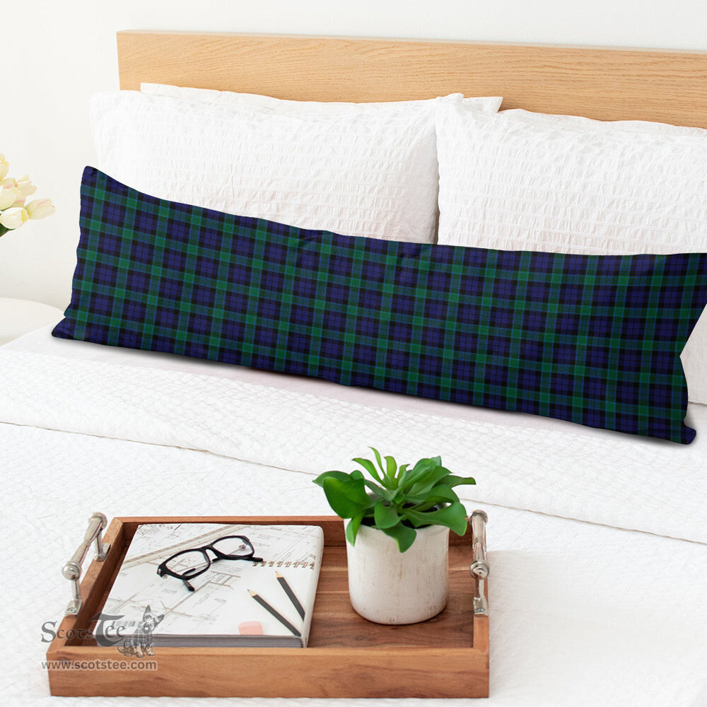 ScotsTee Shop Scottish Graham of Menteith Tartan Body Pillow