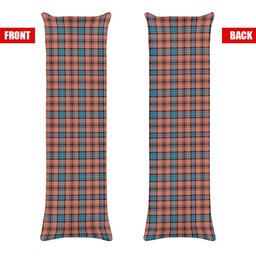 ScotsTee Shop Scottish Hannay Dress Modern Tartan Body Pillow