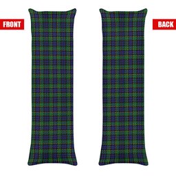 ScotsTee Shop Scottish Hogarth of Firhill Tartan Body Pillow