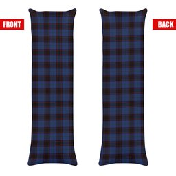 ScotsTee Shop Scottish Home Vestiarium Scoticum Tartan Body Pillow