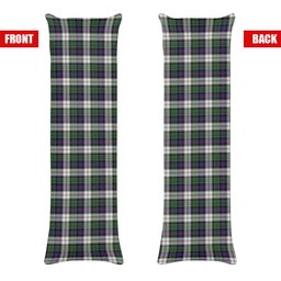 ScotsTee Shop Scottish MacCallum Dress Modern Tartan Body Pillow